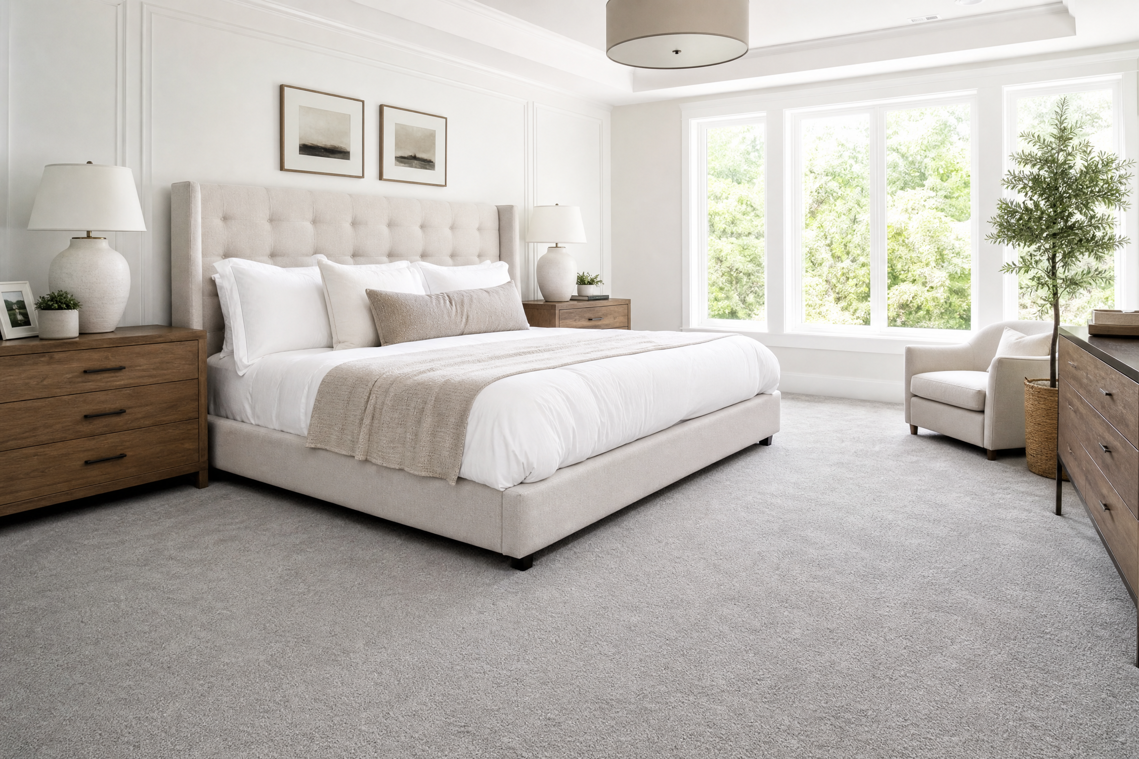 Flooring Installation result