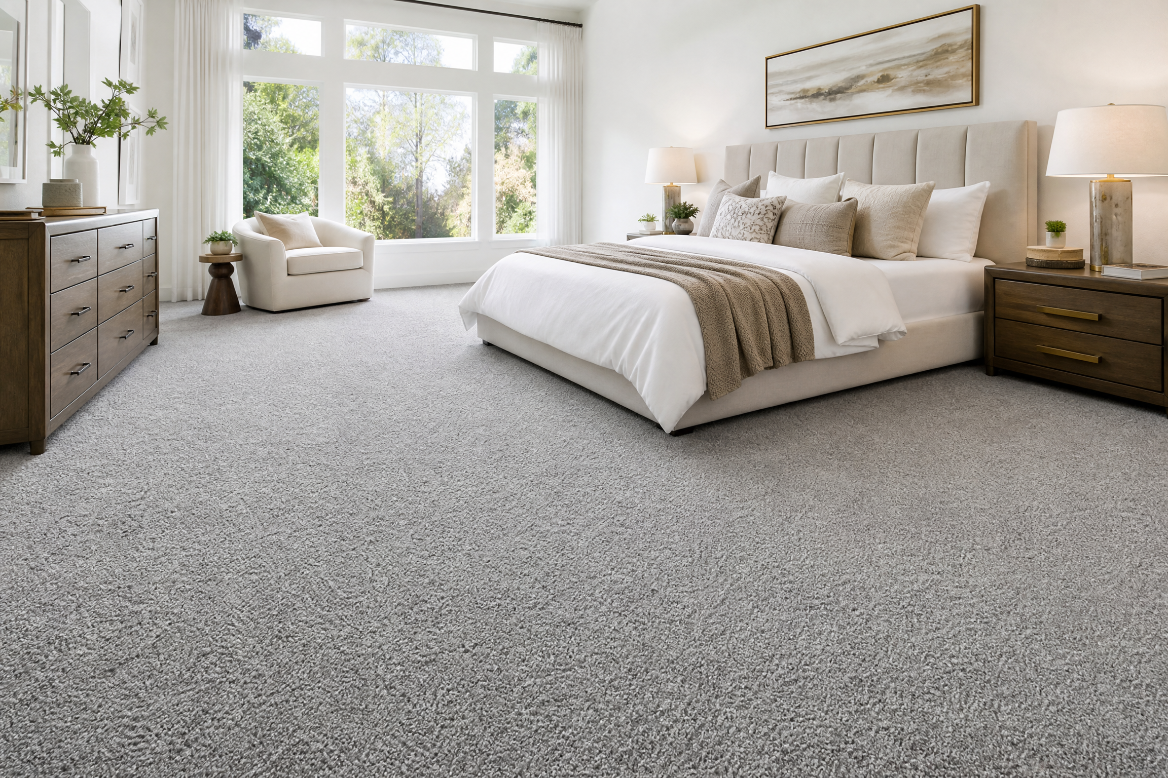 Carpet Installation