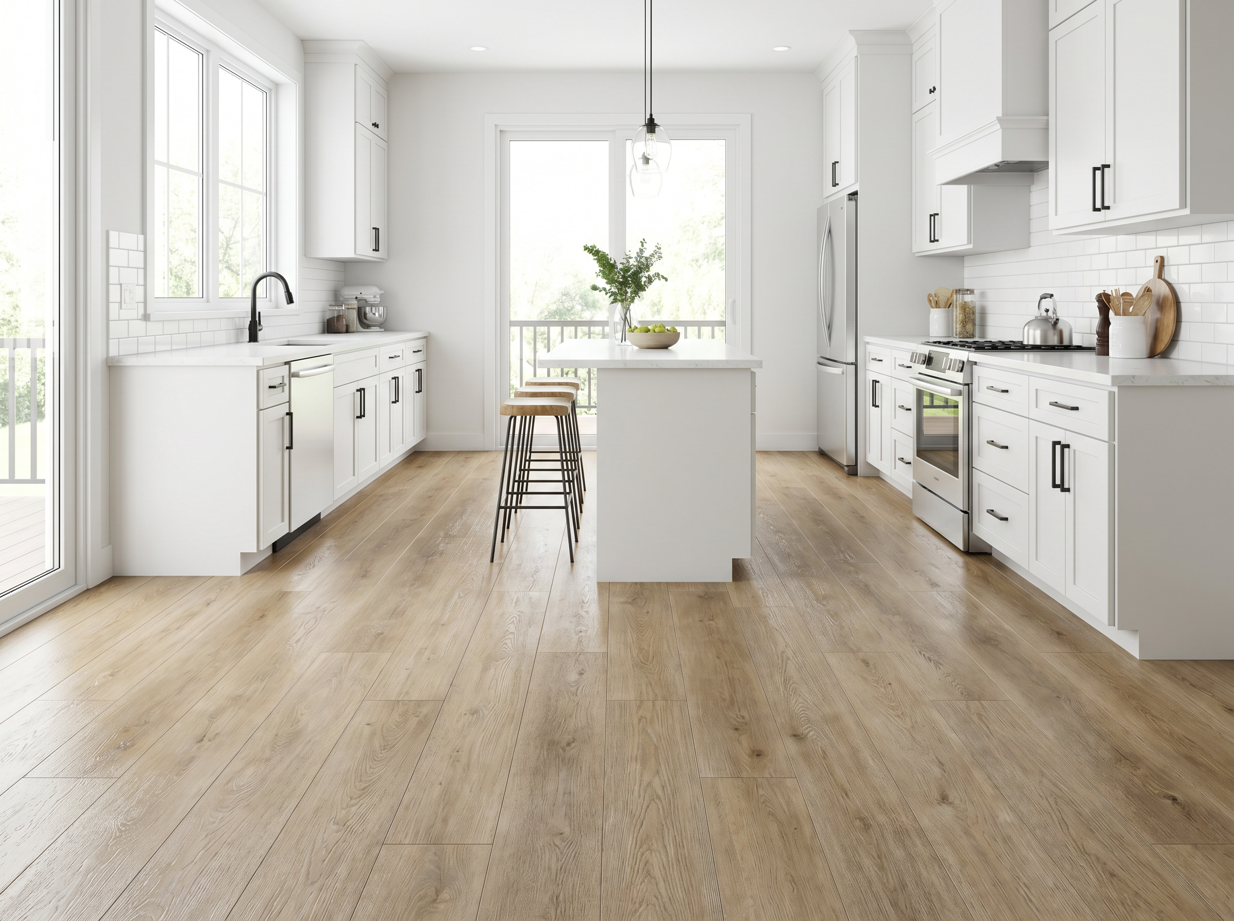 LVP / Vinyl Plank