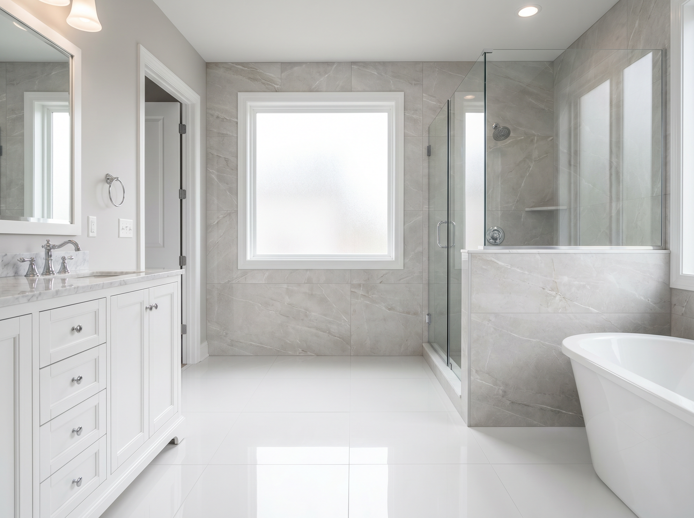 Tile Installation