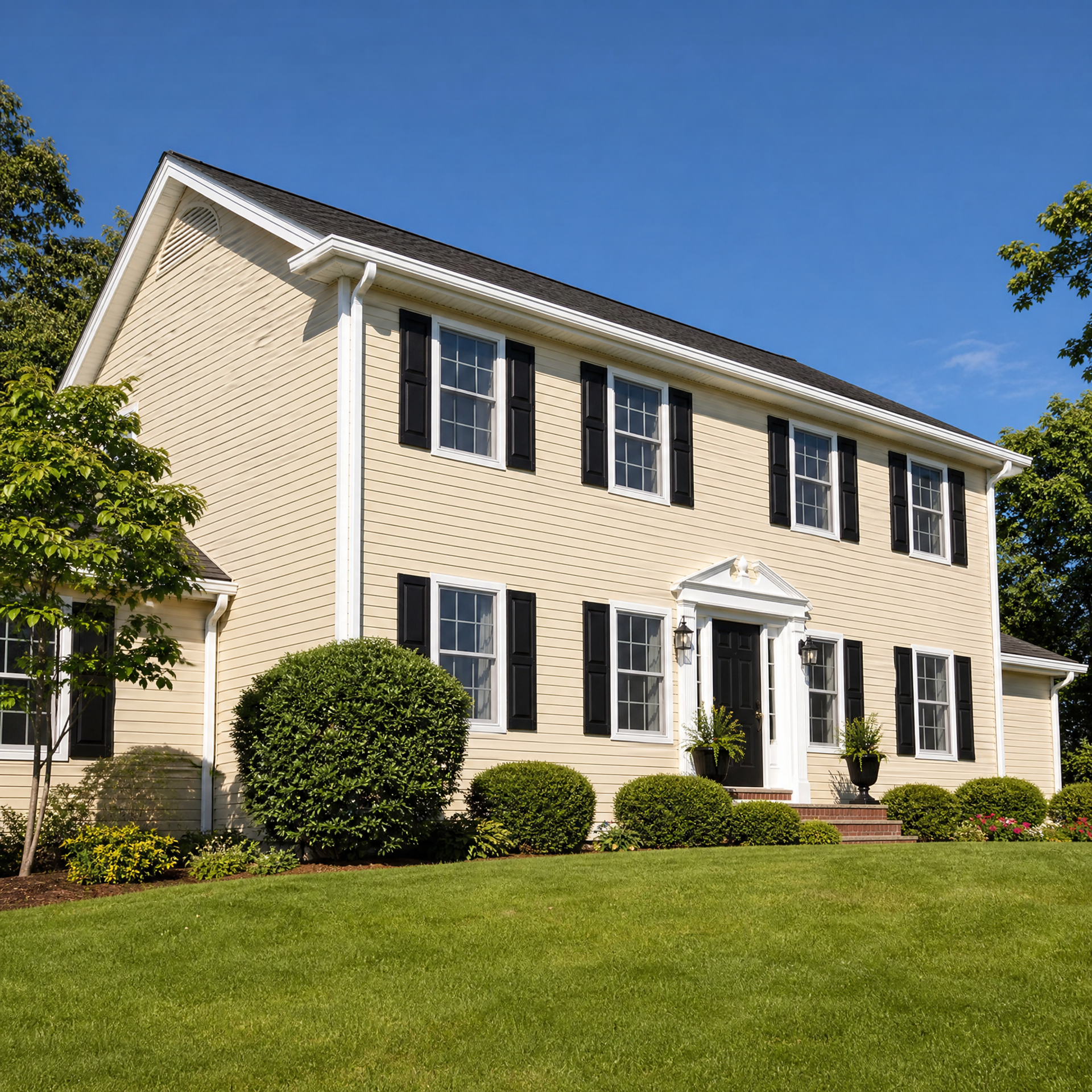 Gutter Installation work