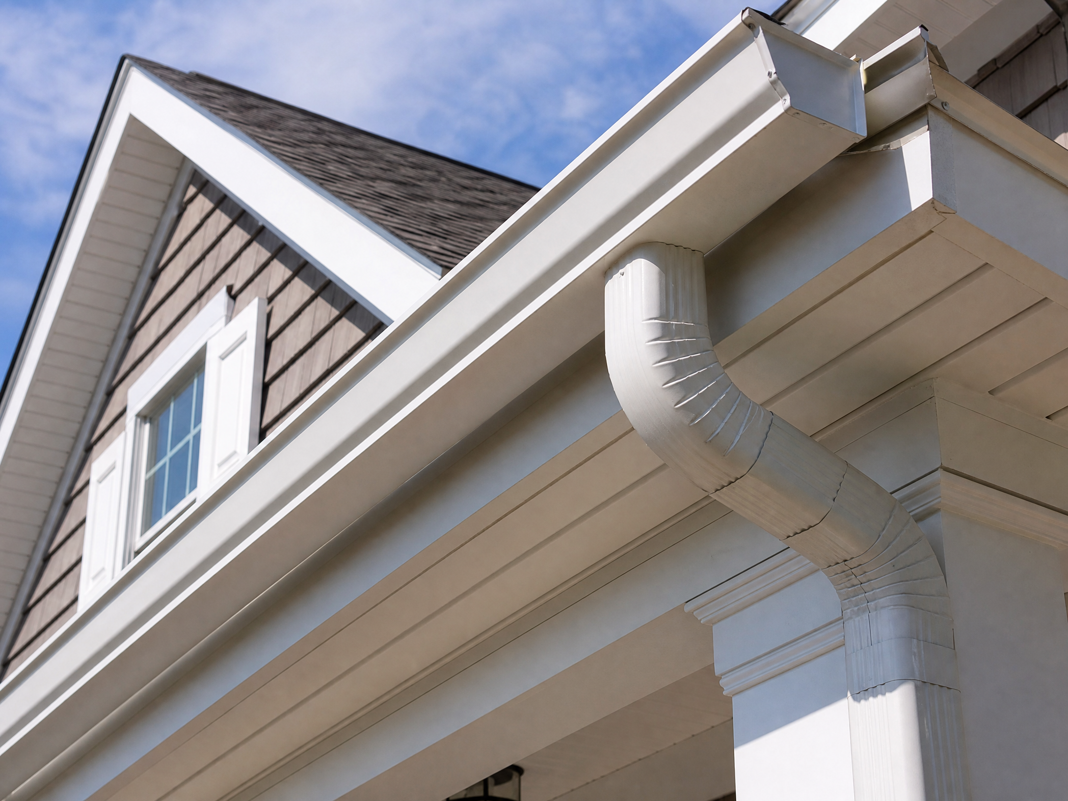 Fascia & Soffit Repair