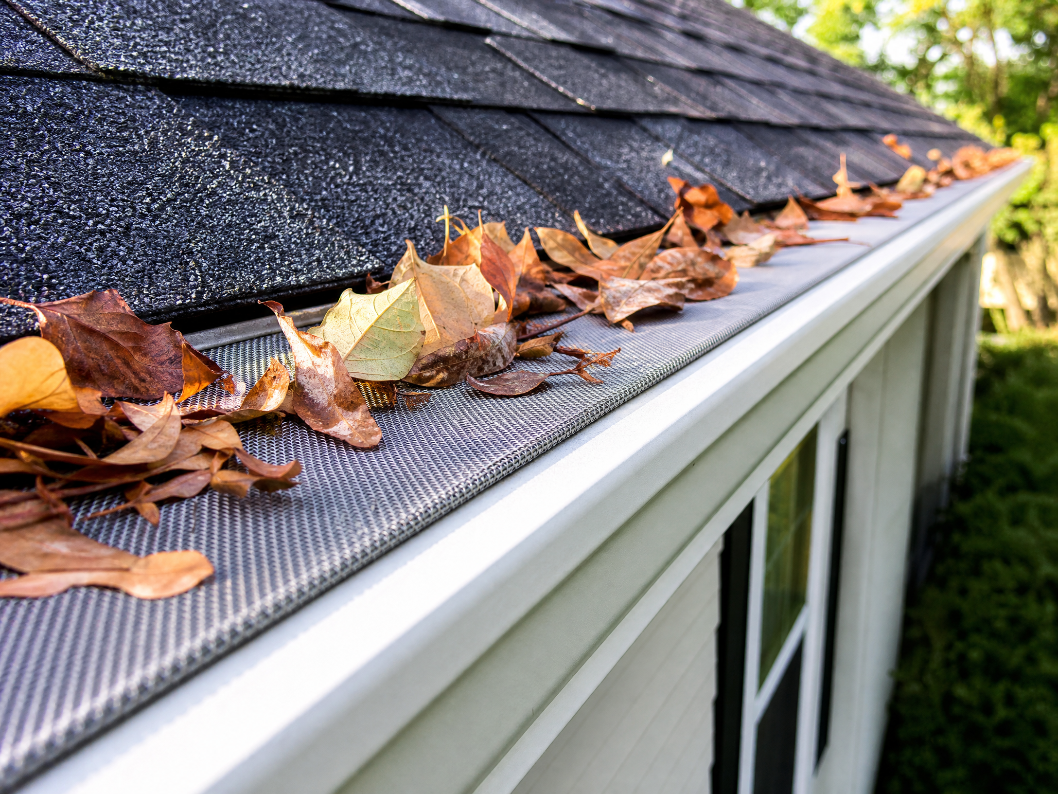 Gutter Guards & Covers