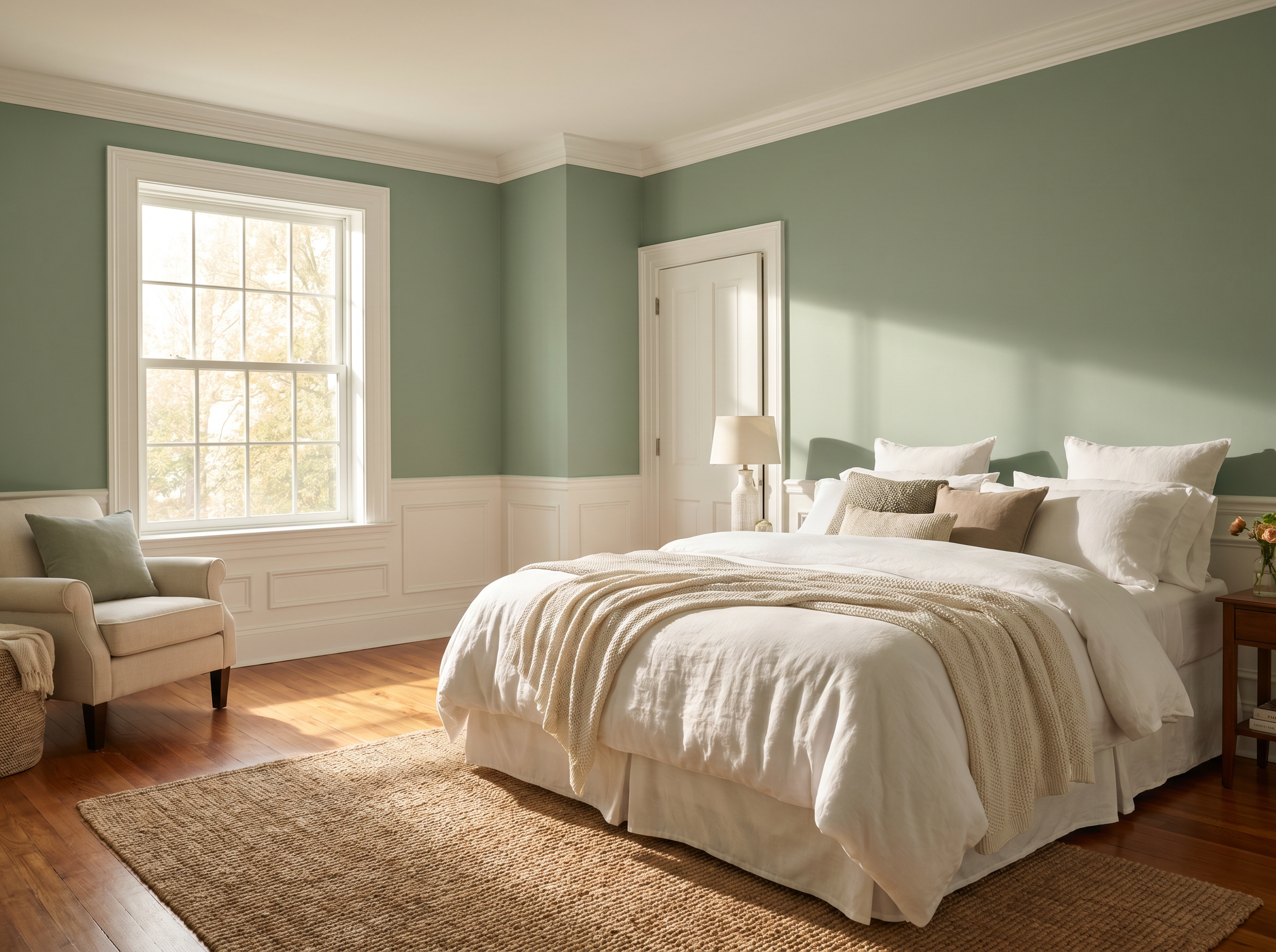 Interior Painting work