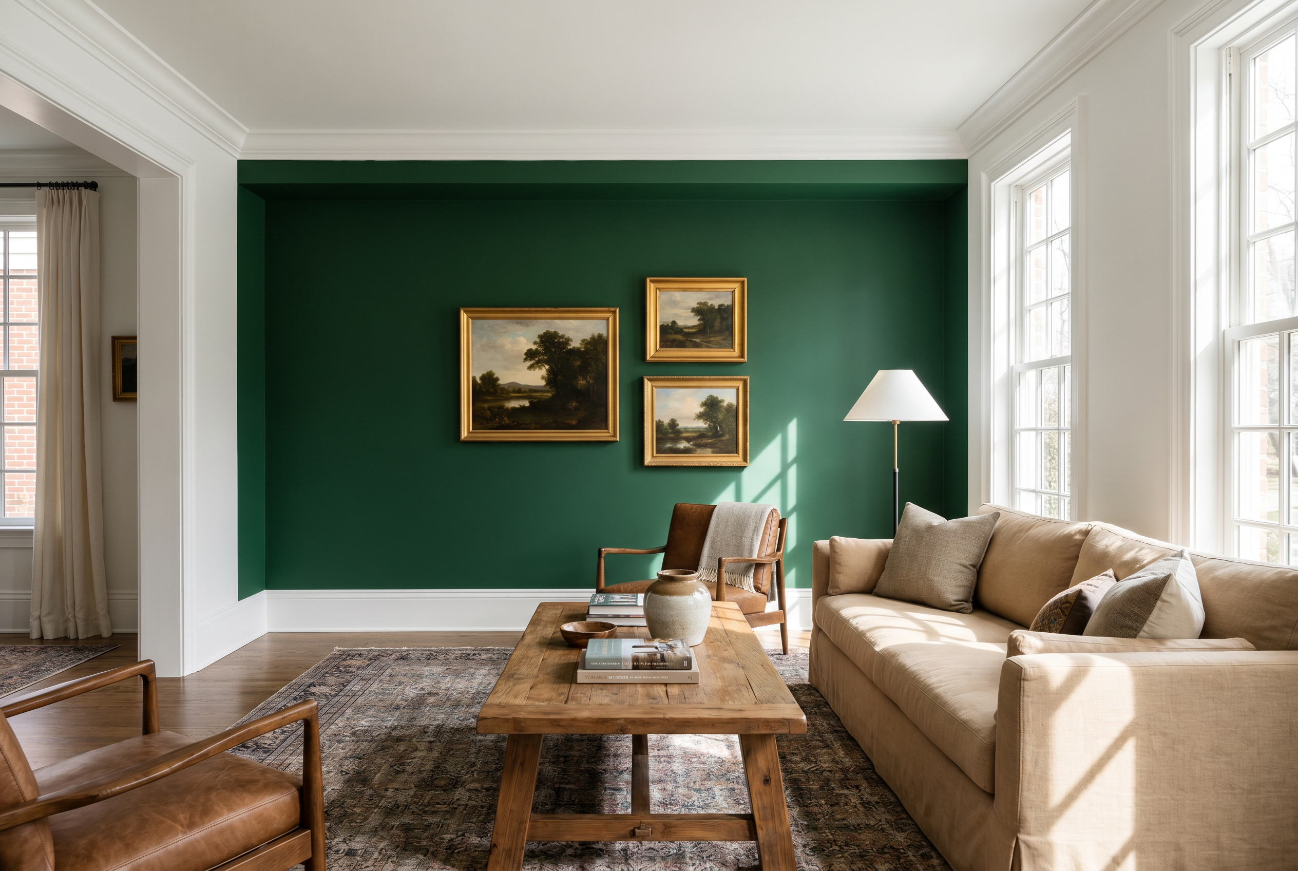 Interior Painting project