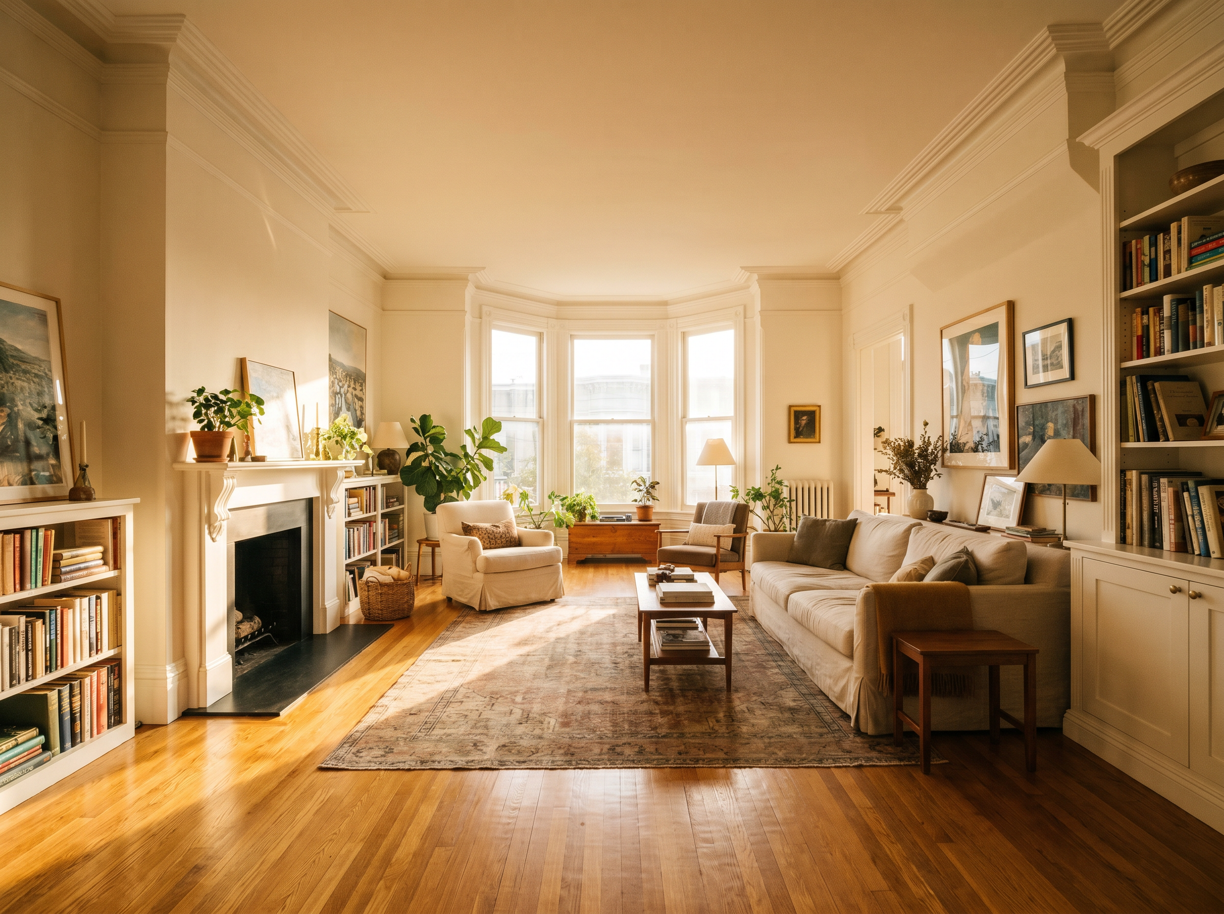Interior Painting project cost