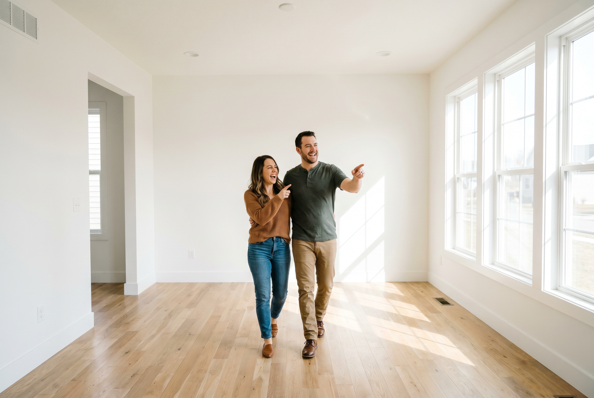 Move-In Ready Painting