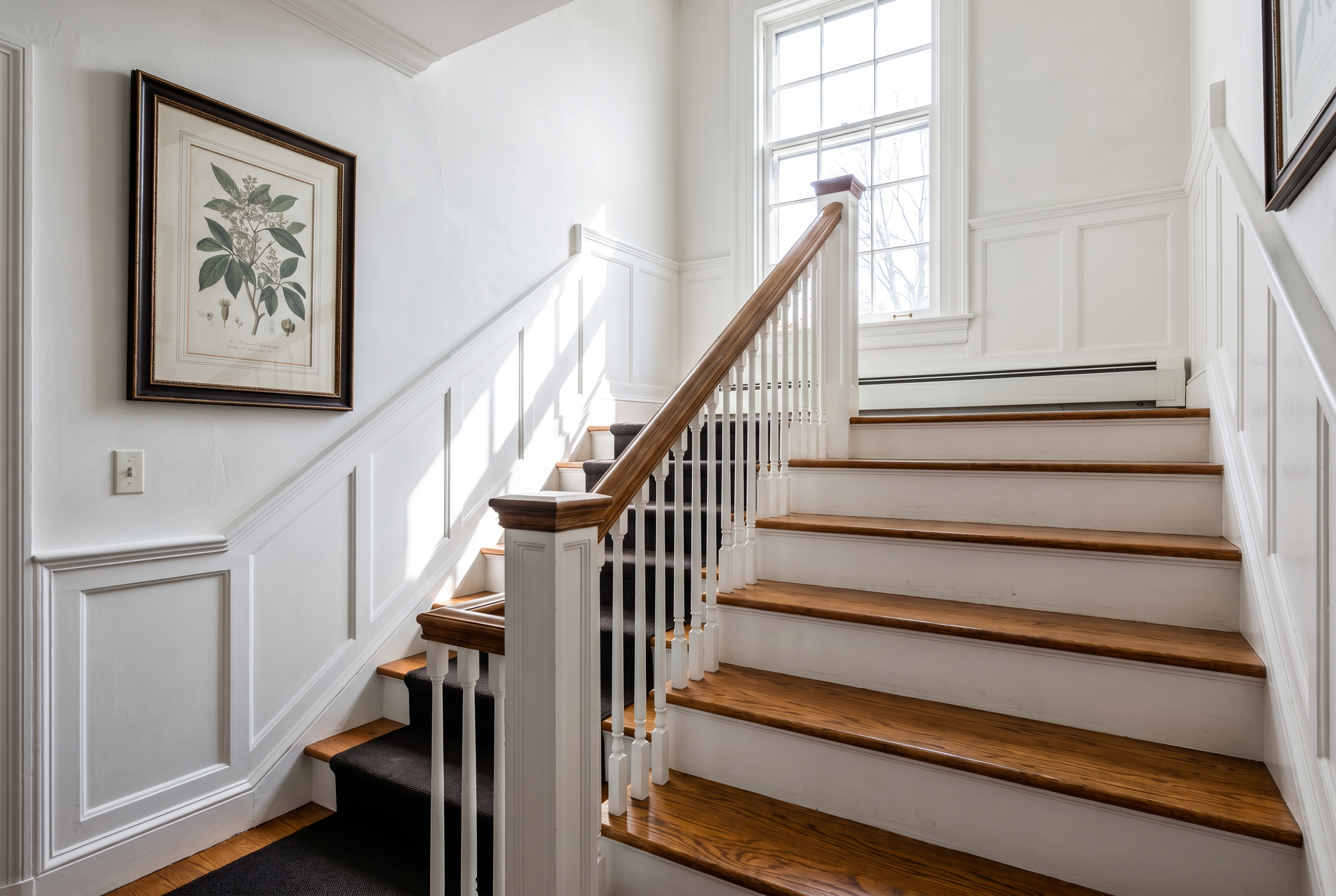 Staircase & Hallway Painting