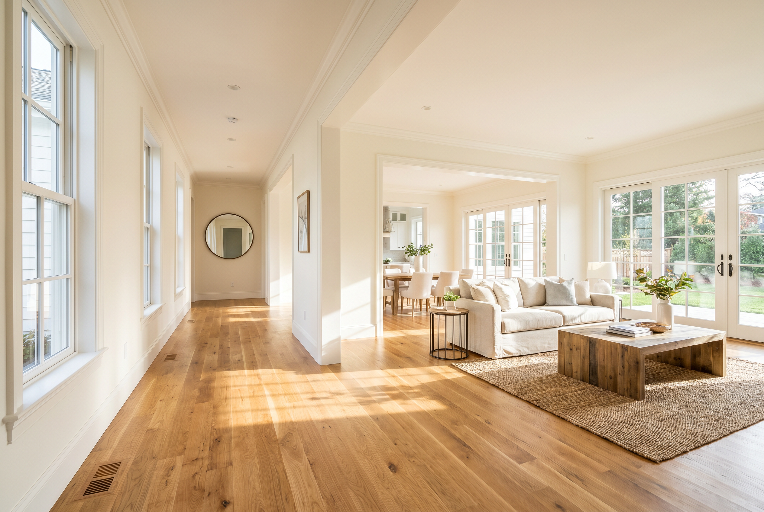 Whole-Home Repainting