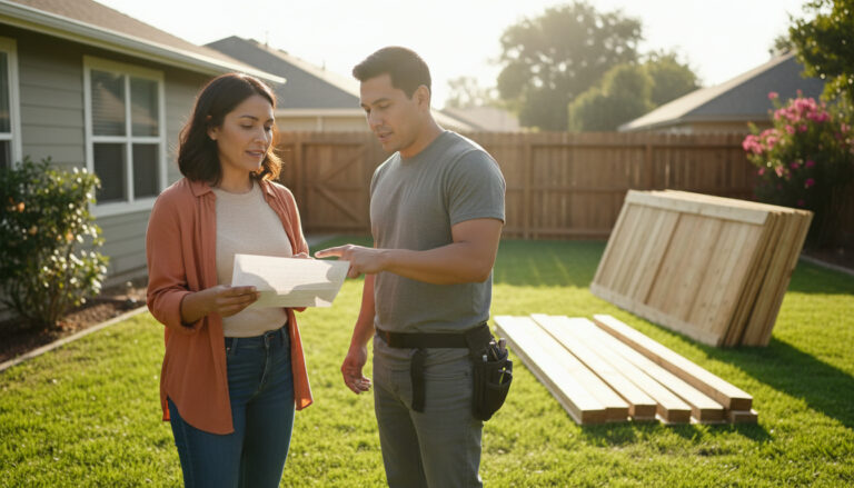 Hire a Fence Installer Near You