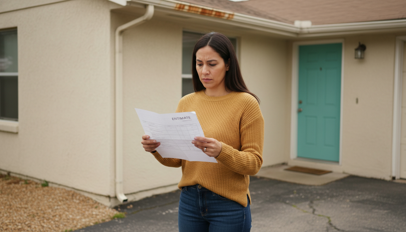 Reviewing a gutter installation quote line by line is one of the fastest ways to spot whether a contractor is padding materials or underpricing labor to make up for it later.
