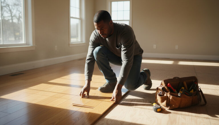 Hire a Flooring Installer Near You