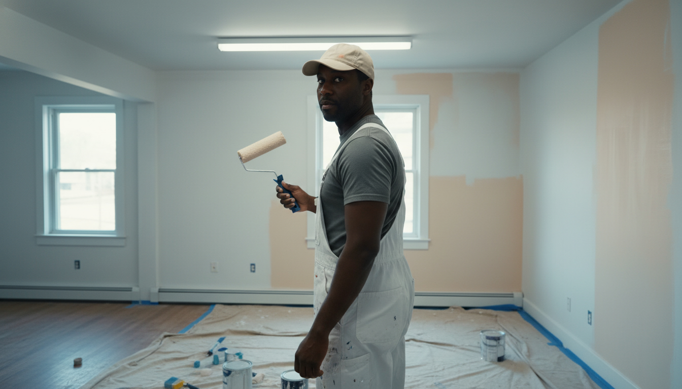 Professional painters charge more for rooms with high ceilings, intricate trim, and multiple paint colors - factors that almost never show up in a square-footage quote but always show up on the final invoice.