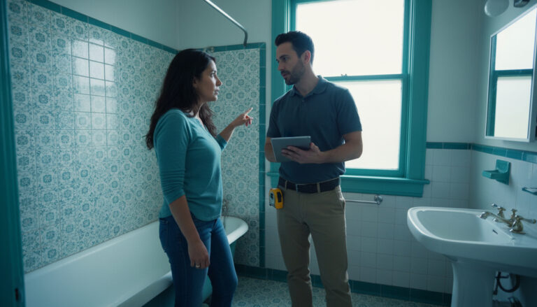 Hire a Bathroom Remodeler Near You