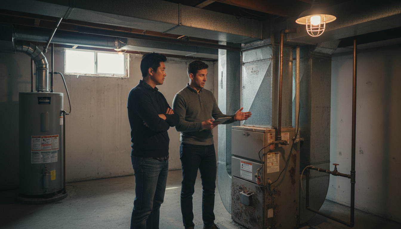 Hire an HVAC Installer Near You