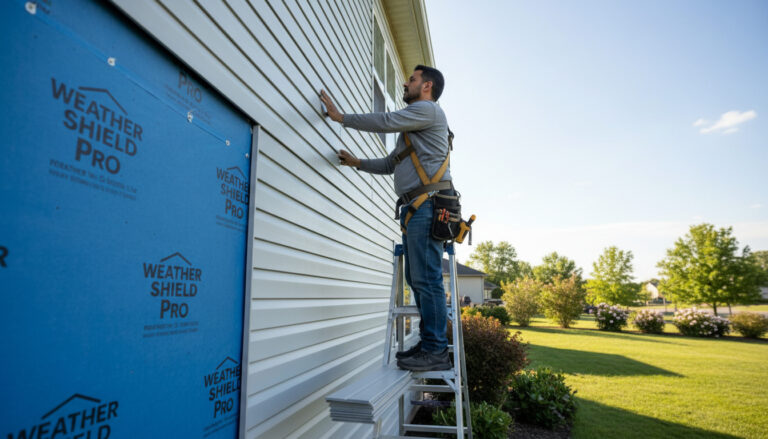 Hire a Siding Installer Near You
