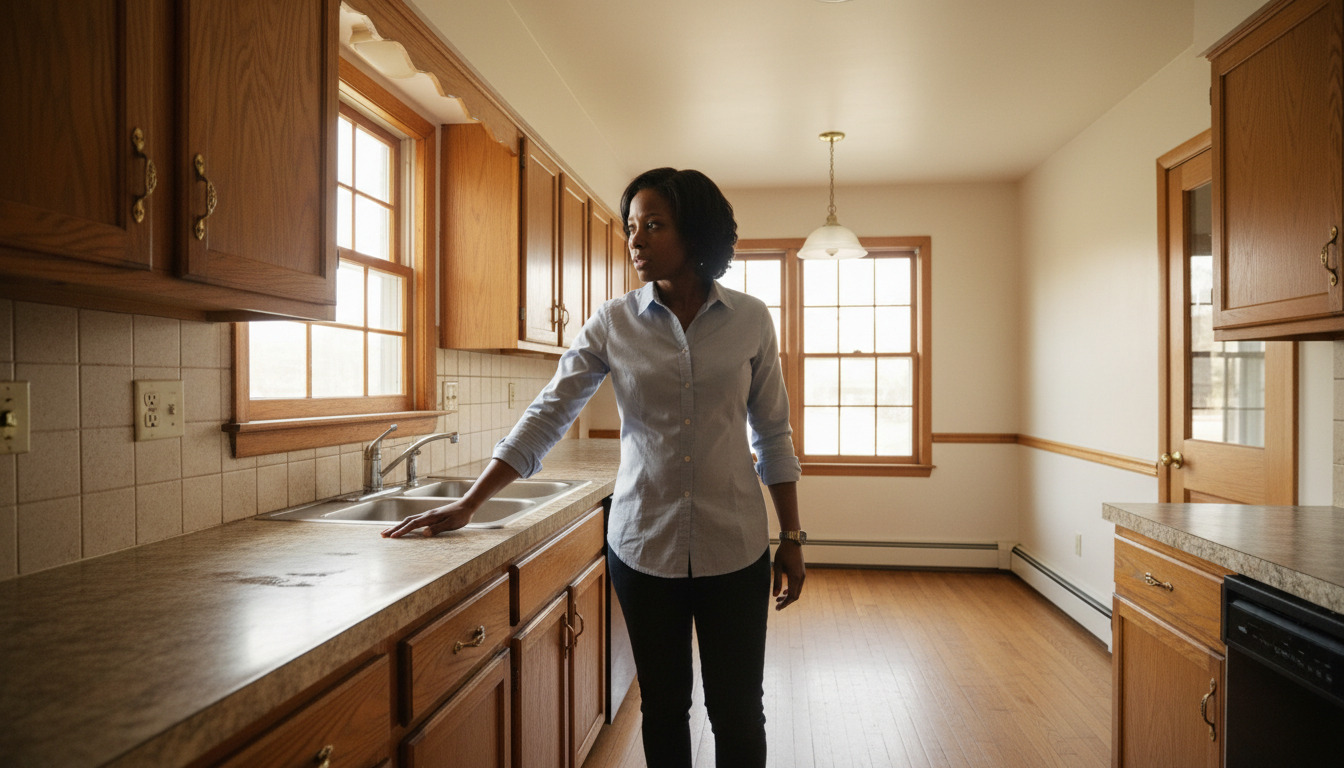 Hire a Kitchen Remodeler Near You