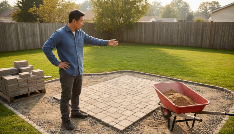 Hire a Patio Contractor Near You