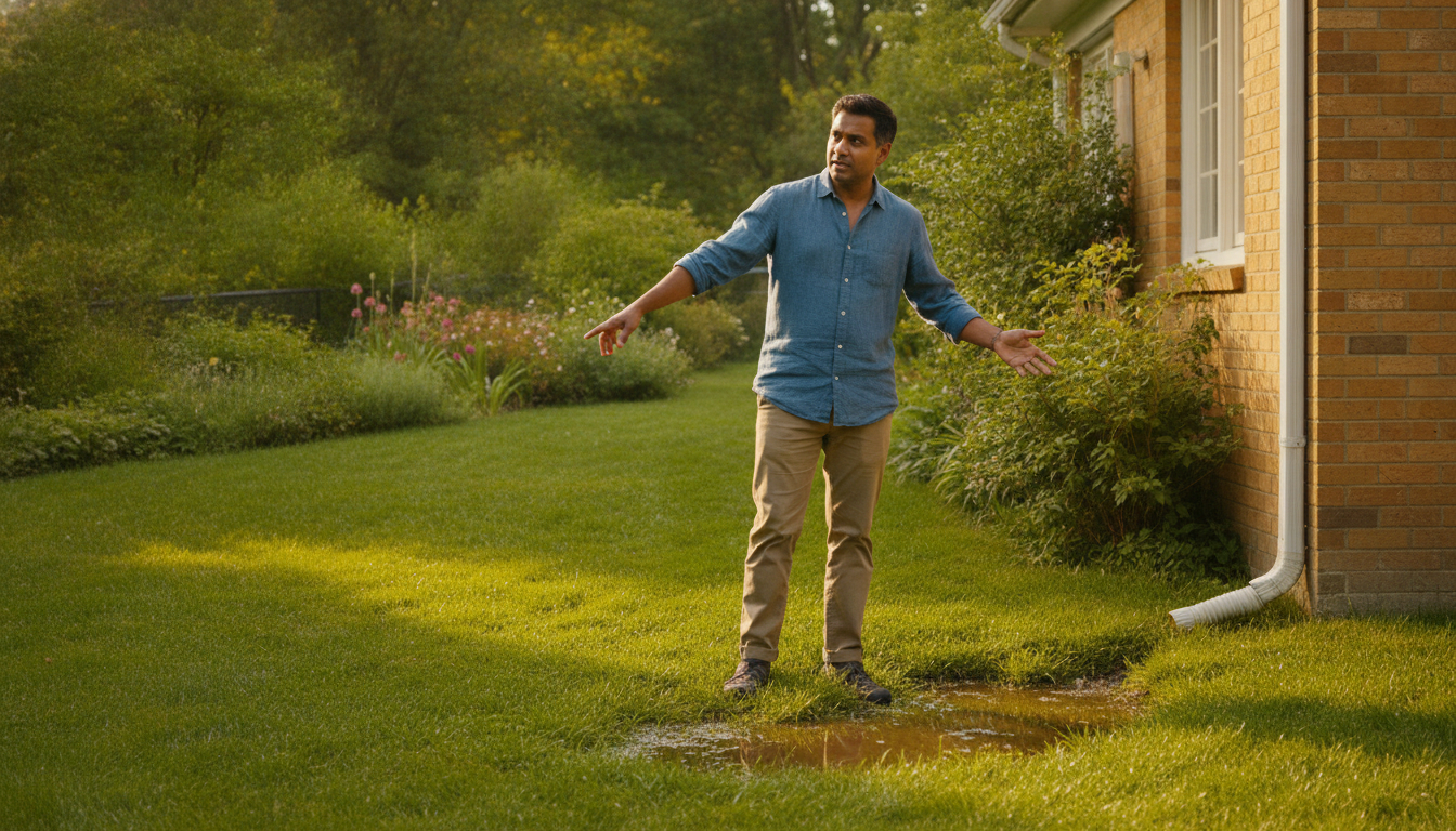 Grading and drainage are line items homeowners forget to ask about, yet a yard that pools water can add hundreds of dollars to a patio bid for proper slope work.