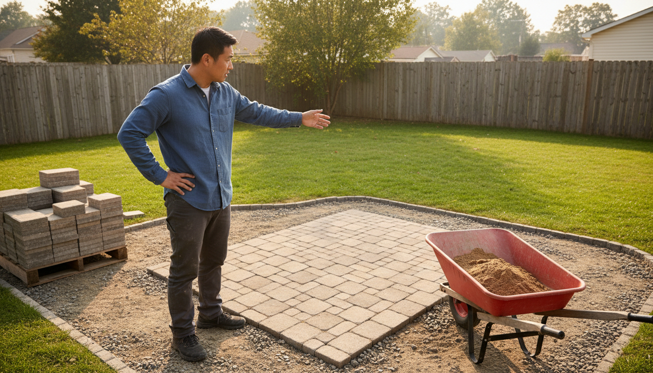 Hire a Patio Contractor Near You
