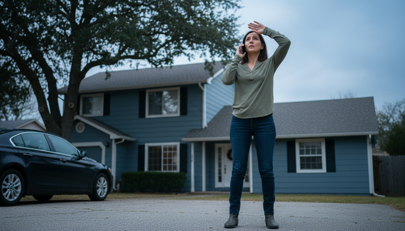 Hire a Roofing Contractor Near You