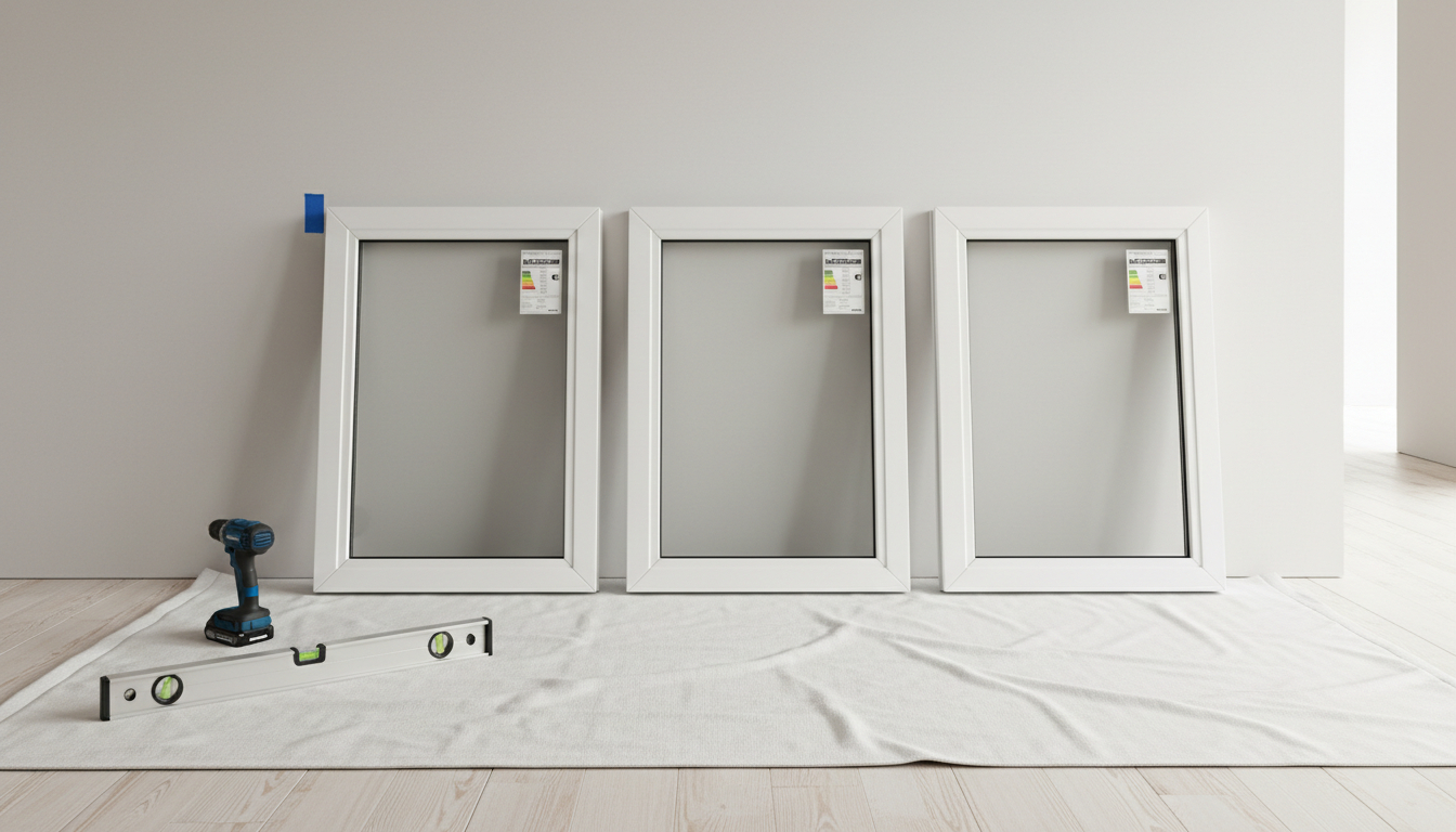 Full-frame replacement costs more than a pocket insert but is the right call when the old frame is rotted.