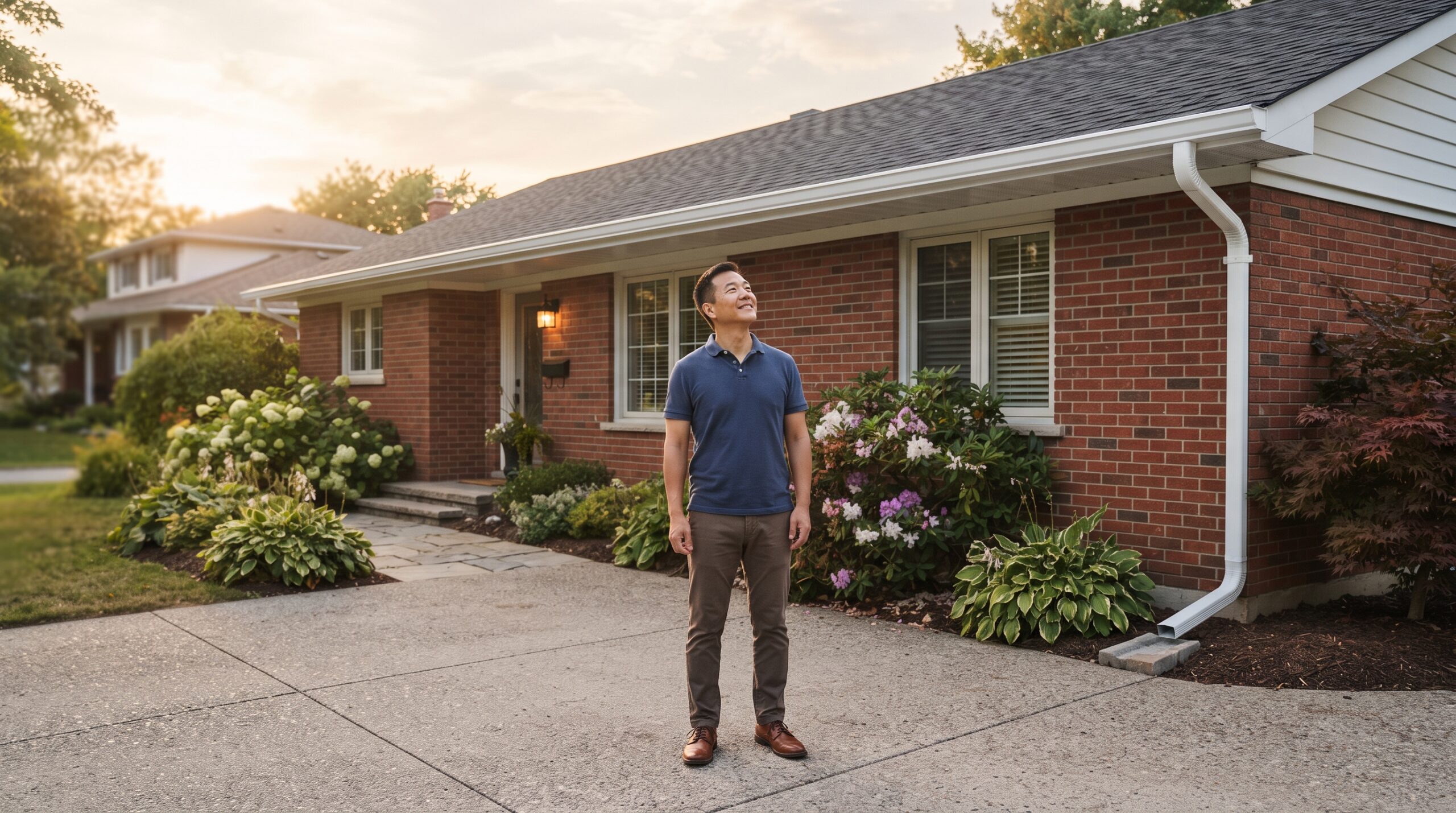 What Gutter Installation Costs in 2026, and How to Read the Quote