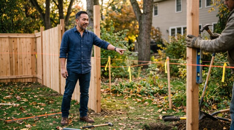 Fence Installation Cost Guide 2026