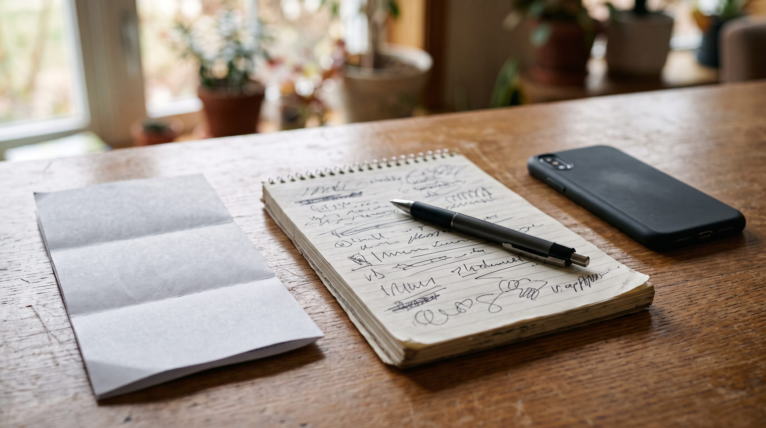 The questions worth writing down before you call are the ones that separate a real quote from a phone estimate.