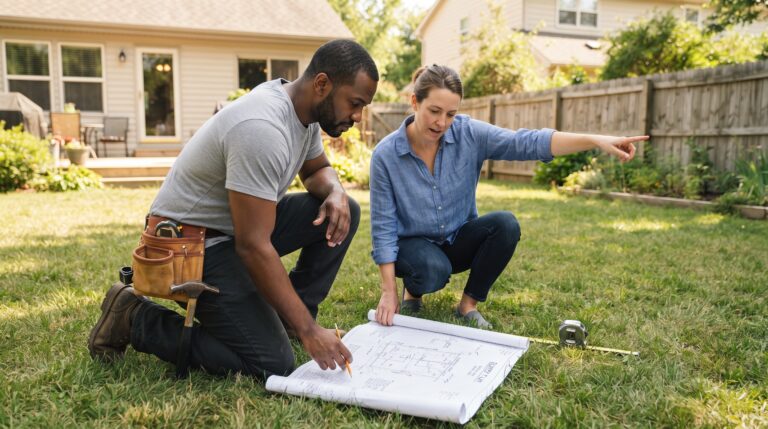 Hire a Deck Builder Near You