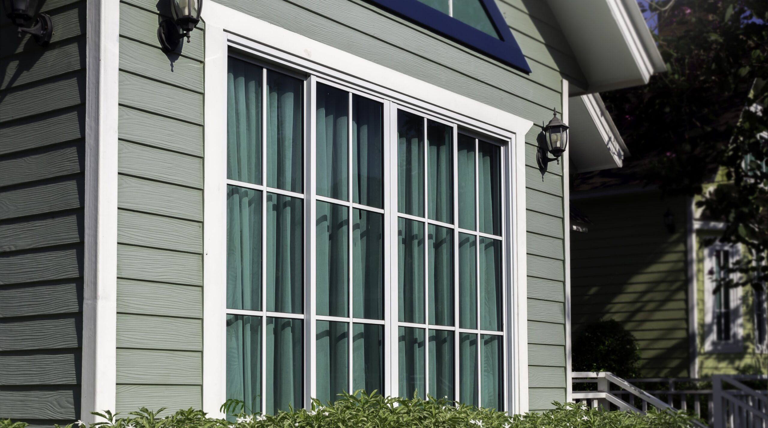 The trim line and the caulk bead are two of the easiest things to check yourself once a window installation is finished.