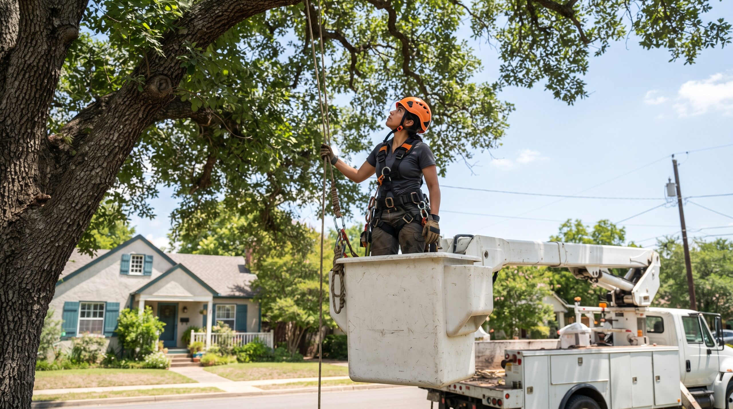 What Does Tree Trimming Cost in 2026?