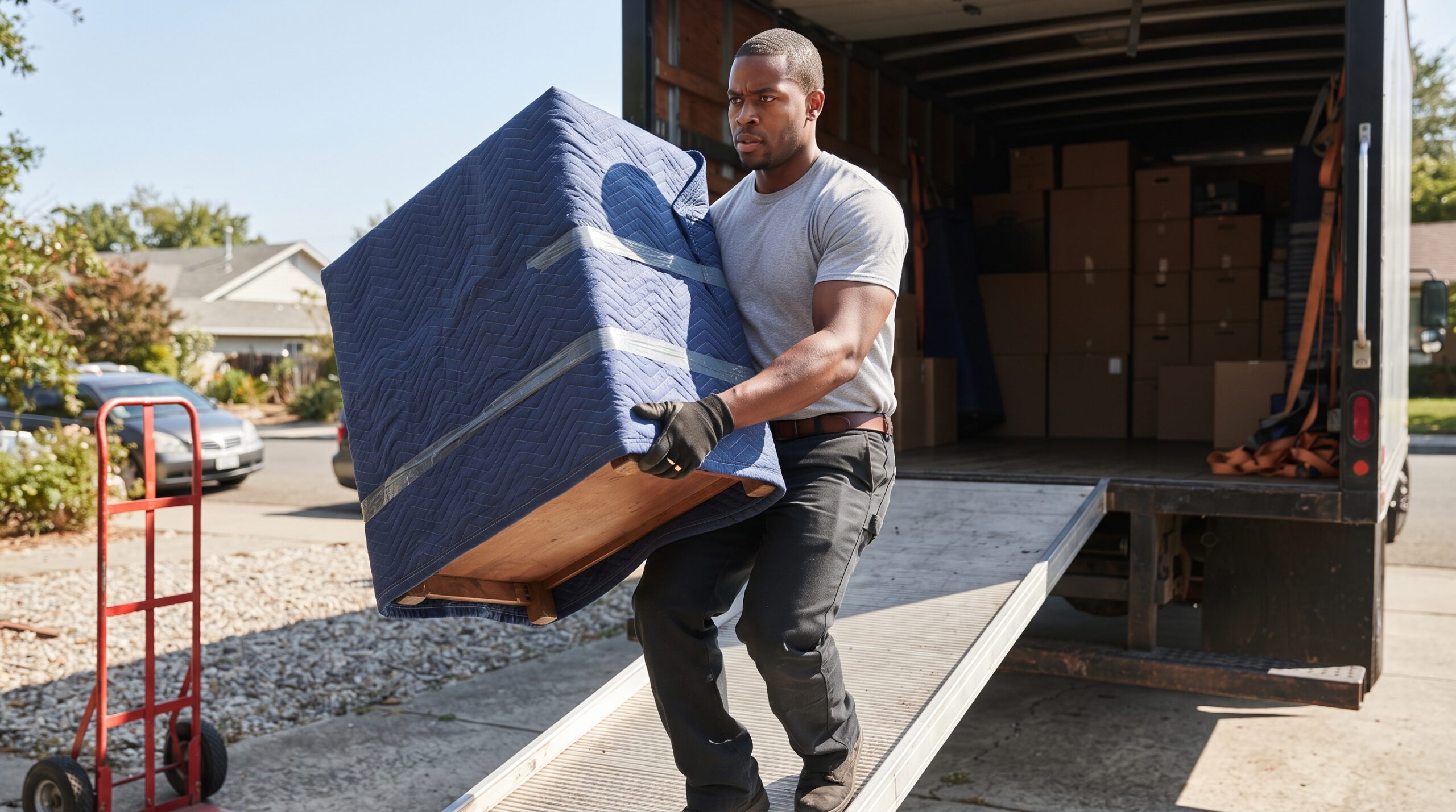 Hire a Mover Near You: What to Confirm Before Anyone Loads the Truck